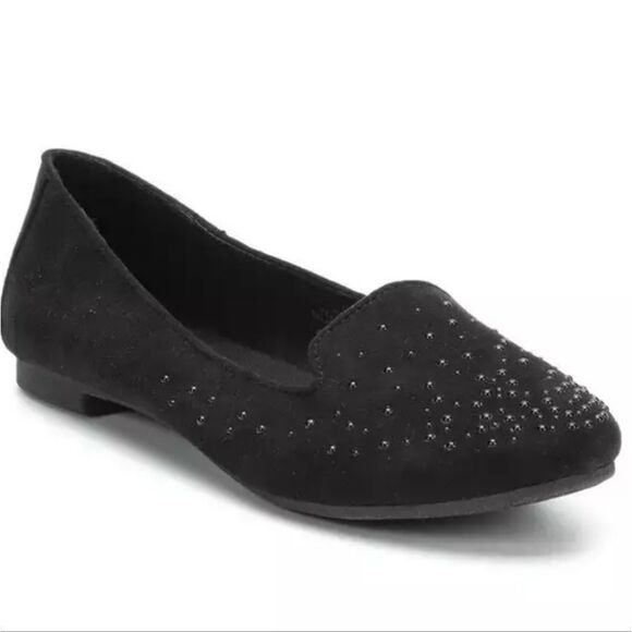 SEYCHELLES ANTHROPOLOGIE BRAND KAMI MEMORY FOAM ROUND TOE SLIP-ON WOMEN"S FLATS - Picture 11 of 13
